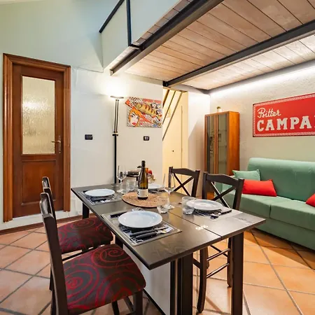 Appartement Pop Art Cuneo