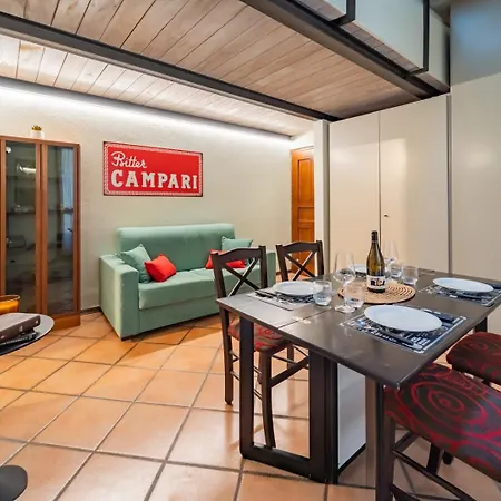 Pop Art Apartment Cuneo